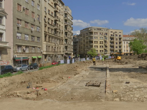 Од Стакленца до Бајлонијеве пијаце – шта археолози очекују испод центра Београда