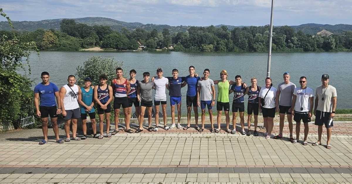 Тренери Зорић и Чонгор за РТС: Млади кајакаши желе да се покажу у најбољем светлу на Олимпијским надама