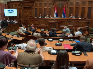 Mеђународна конференција Страдање Срба на КиМ, Резолуција 244 и међународно право