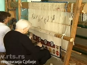 Данкина бројаница – Стари занати и занимања