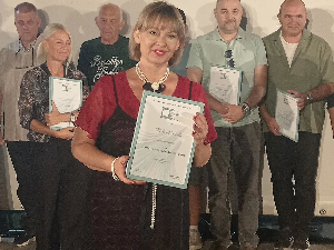 Новинарки РТС-а Лидији Самарџијевић признање Врмџа феста