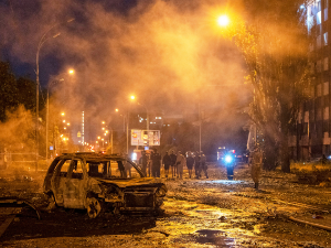 Собјањин: Терористички напад у центру Москве, порастао број жртава; Кијев напао складиште "Вајлдербиса"