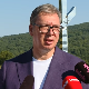 Вучић: Имамо огромне проблеме у енергетици, за пар дана Дунав неће бити плован, али грађани не треба да брину
