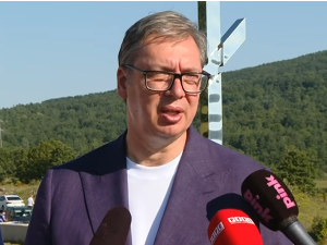 Вучић: Имамо огромне проблеме у енергетици, за пар дана Дунав неће бити плован, али грађани не треба да брину
