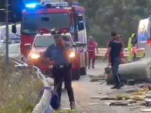 Шесторо мртвих, 30 повређених у судару у Италији