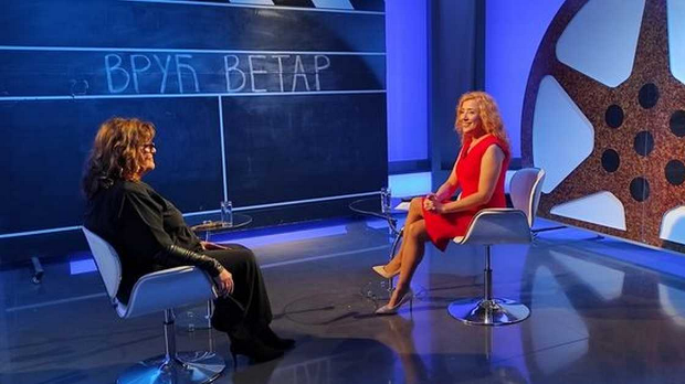 Заводљива телевизија: Креатори серија – ТВ серија Врућ ветар