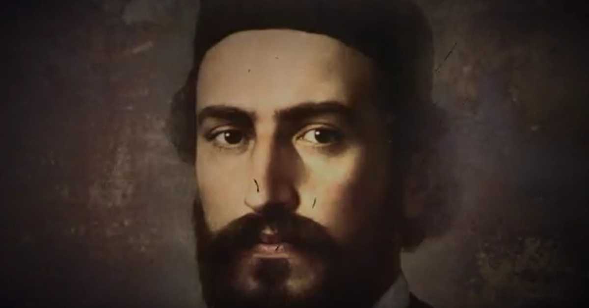 Свевременик Његош: Детињство и дечаство