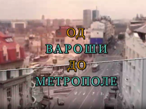 Од вароши до метрополе: Земун
