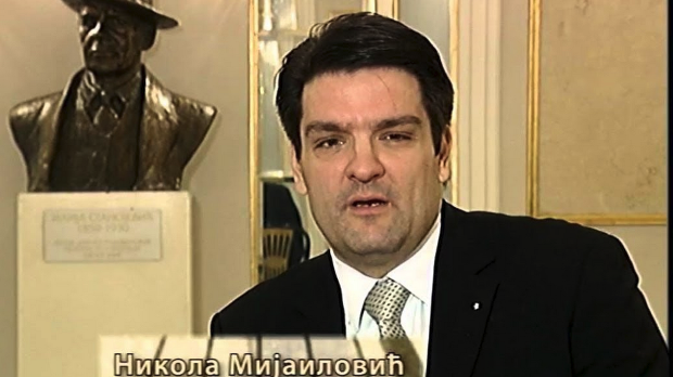 Живот са музиком: Никола Мијаиловић