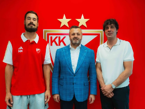 Калинић званично у стручном штабу Звезде, ново поглавље каријере уз Ибона Навара