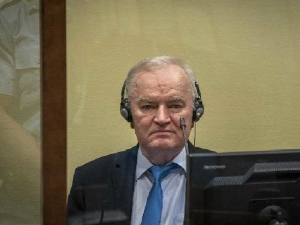Хаг одбио захтев Младића: Скoра смрт није основ за превремено пуштање на слободу