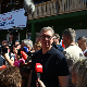 Вучић наставио посету Јабланичком округу, обилази радове на Дечјем диспанзеру у Лесковцу