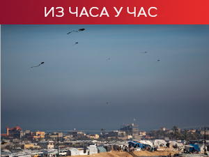 Змајеви лансирани из Појаса Газе нова претња за Израел, Нетанјаху и Кац прете јачим ударима 