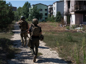 Русија гађала бродове са војним теретом у луци Јужни; Украјина напала руске системе за електронско ратовање