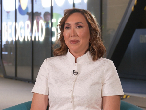 Јелена Јанковић за РТС: Експо је прилика да свету покажемо Србију какву ми познајемо