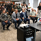 Председник Вучић у Центру за разминирање