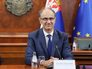 Мацут са представницима министарстава о реализацији обавеза из Реформске агенде