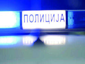 Хапшење због претњи генералу Лазаревићу