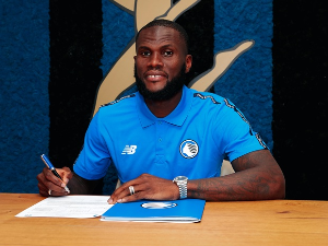 Франк Кеси после девет година поново у Бергаму