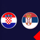 Одбојка (ж) - ЕП: Хрватска - Србија