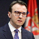 Петковић Мисији ОЕБС-а:  Обезбедите да се избори за Скупштину Србије одрже и на КиМ