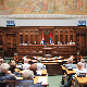 Удружења прогнаних и расељених од парламента траже усвајање Декларације о страдању српског народа на подручју Хрватске