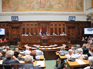 Удружења прогнаних и расељених од парламента траже усвајање Декларације о страдању српског народа на подручју Хрватске