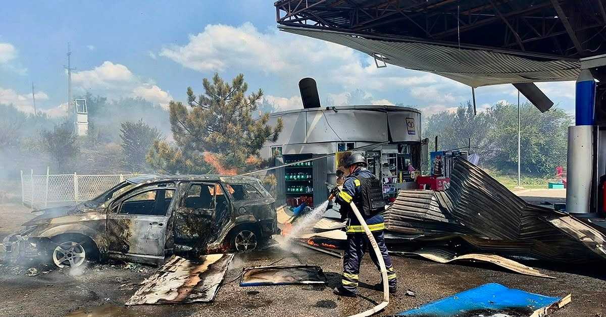 Буданов: Рат је за Русију одавно ушао у стратешки ћорсокак; расте број погинулих у нападу на Геленџик