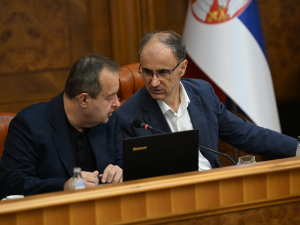 Штаб за ванредне ситуације заседа због топлотног таласа и ниског водостаја река