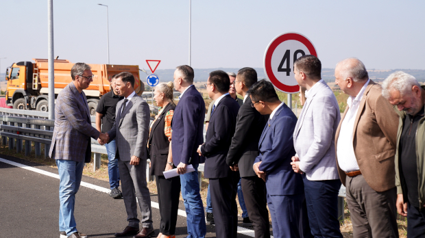 Новости дана: У саобраћај се пушта још 28 километара  Дунавског коридира