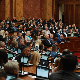 Посланици усвојили ребаланс буџета