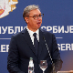Председник Вучић: Оставку ћу поднети 27. септембра