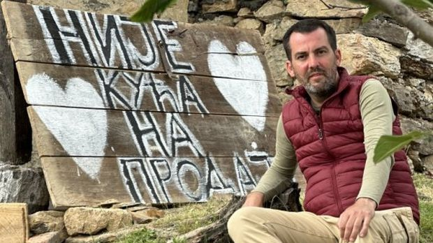 Моја дедовина: Прича о витезу који је решио да обнови имање предака