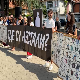 Породице несталих на скупу у Грачаници: Свако има право да зна шта се догодило са најмилијима