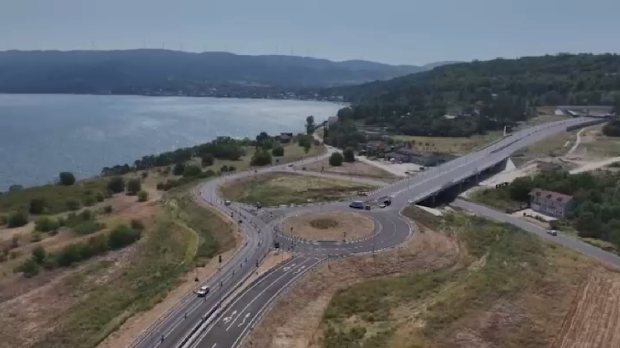Софронијевићева за РТС: Све спремно да се данас у саобраћај пусти 28 километара Дунавског коридора