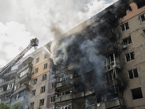 Напад на Московску област, петоро страдало; Иран одустао од напада на три циља у Украјини
