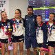 Јуниорске вицешампионке Европе крећу у борбу за светски трон