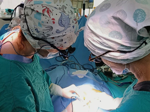 Први пут у Србији уграђен венски стент у мозгу: Пацијент који је патио од хроничне главобоље – на опоравку