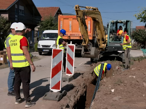 Када се завршава замена водоводних цеви у Белој Паланци