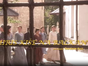 Мирис кише на Балкану, 1-14