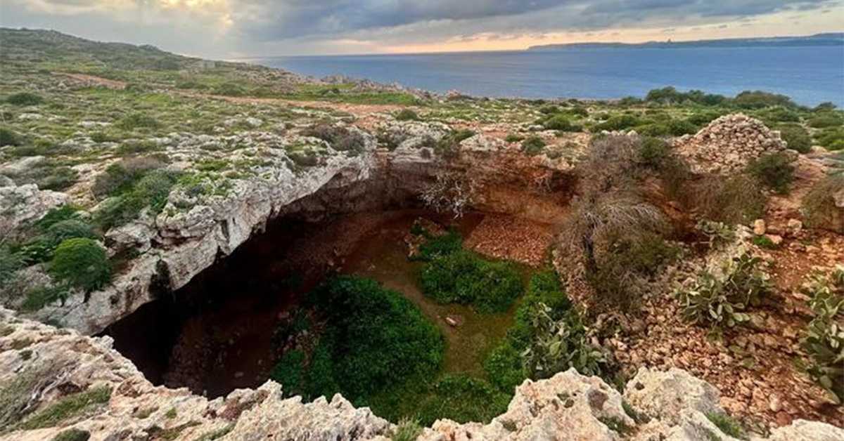 Сто километара мора без једара, ловци из каменог доба путовали на Малту