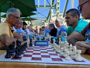 Одржан шаховски "Меч пријатељства" између Србије и Републике Српске