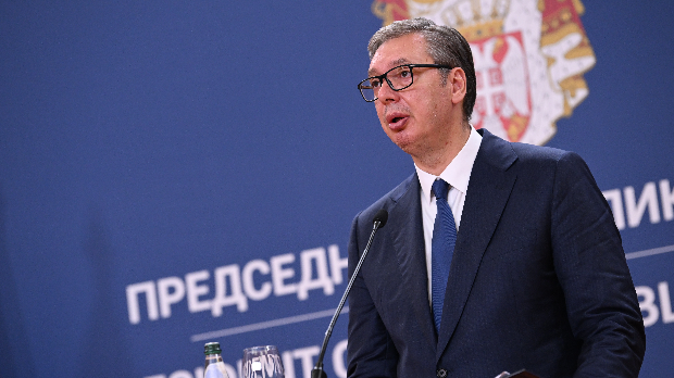 Председник Вучић започео вишедневну посету  САД, у среду говор у УН