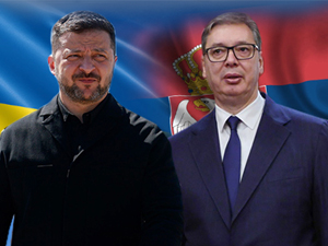 Званична посета председника Украјине Володимира Зеленског Србији - у фокусу европски пут, економска и безбедносна питања