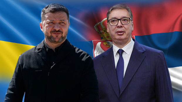 Званична посета председника Украјине Володимира Зеленског Србији - у фокусу европски пут, економска и безбедносна питања