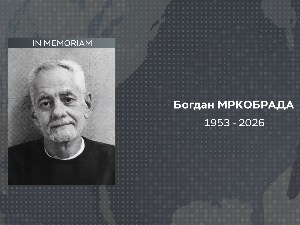 Преминуо радник РТС-а Богдан Мркобрада - Боле.