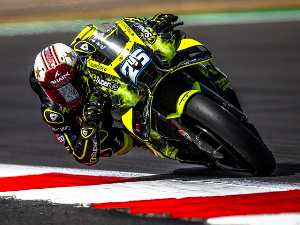 Раул Фернандез победио на ВН Велике Британије
