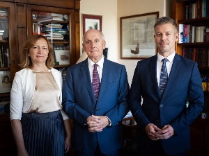 Андраш Бака прихватио номинацију за председника Мађарске