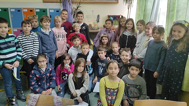 Учионица какву желим