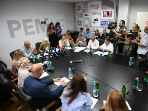 Почела трећа конститутивна седница Савета РЕМ-а, нови покушај избора председника